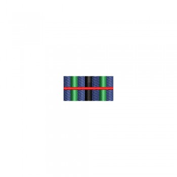 Barete militare pentru cămasă - Insigna-simbol Emblema de merit In Slujba Pacii cl I