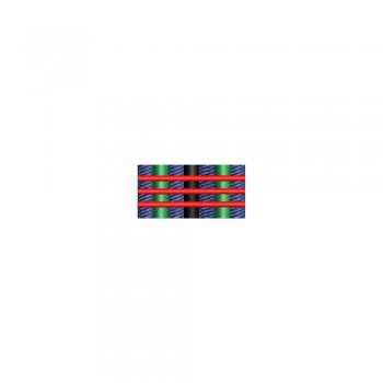 Barete militare pentru cămasă - Insigna-simbol Emblema de merit In Slujba Pacii cl a III-a