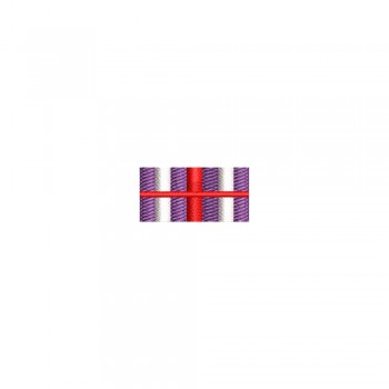 Barete militare pentru cămasă - Insigna-simbol Emblema de Merit Partener pentru Apărare cl I