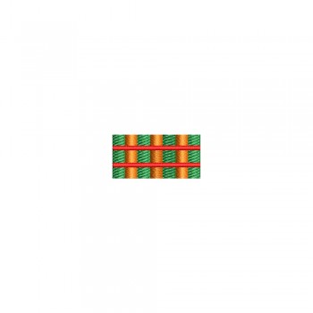 Barete militare pentru cămasă - Insigna-simbol Emblema de Merit Stiinta Militara cl a II-a