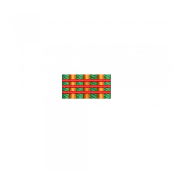 Barete militare pentru cămasă - Insigna-simbol Emblema de Merit Stiinta Militara cl a III-a