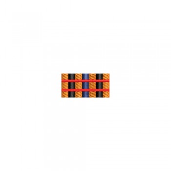 Barete militare pentru cămasă - Insigna-simbol Emblema de Merit in serviciul Armatei Romaniei cl a II-a