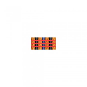 Barete militare pentru cămasă  - Insigna-simbol Emblema de Merit in serviciul Armatei Romaniei cl a III-a