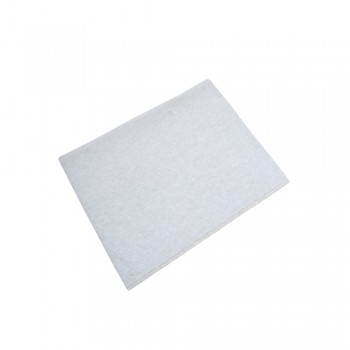 Suport/ Scai Alb pentru barete militare brodate