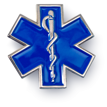 Insigna Crucea Vietii