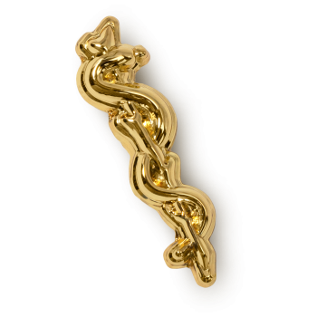 Insigna Medicina - Toiagul lui Esculap