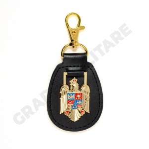 Breloc Stema Romaniei