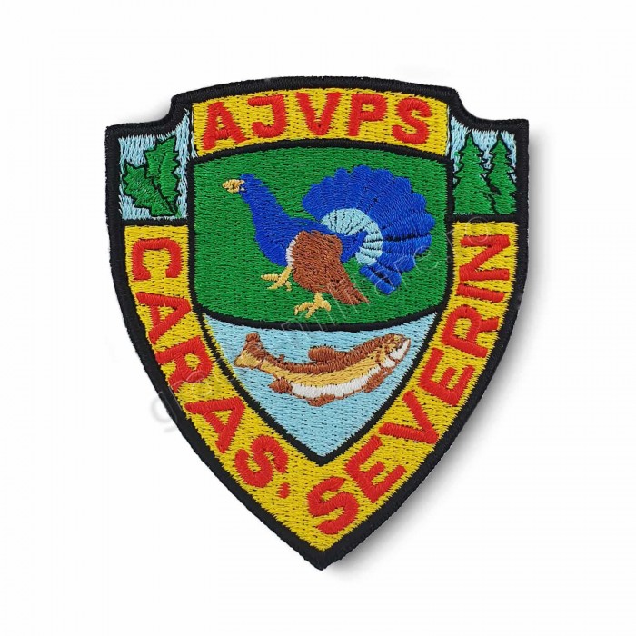 Emblema AJVPS Caras - Severin