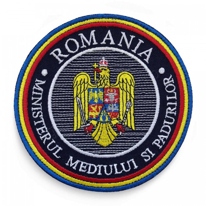 Emblema Ministerul Mediului si Padurilor
