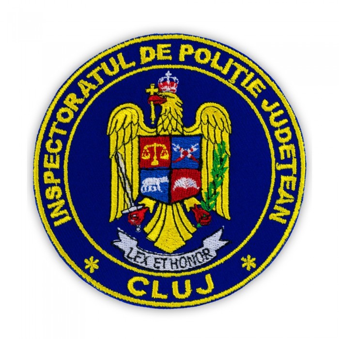 Emblema IPJ Cluj