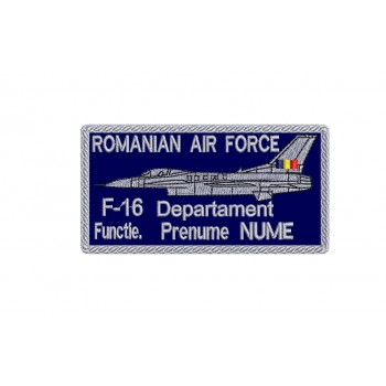 Ecuson nominal aviatie F-16