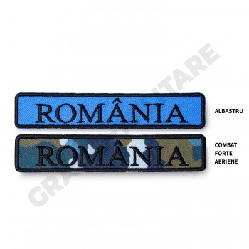 Ecuson "ROMANIA" forte aeriene