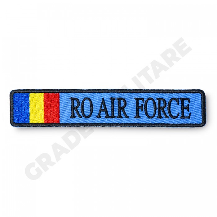 Ecuson "RO AIR FORCE" 