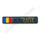 Ecuson "ROMANIA" forte aeriene