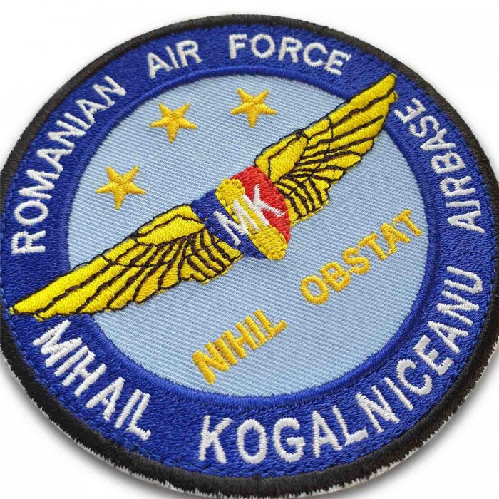 Emblema Baza Aeriana Mihail Kogalniceanu