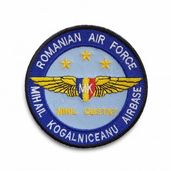 Emblema Baza Aeriana Mihail Kogalniceanu
