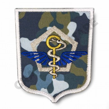 Emblema Institutul National de Medicina Aeronautica si Spatiala