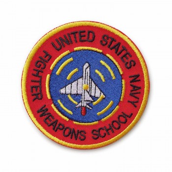 Emblema US Navy Fighter Weapons School (Top Gun)
