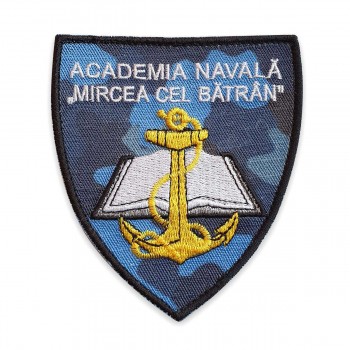 Emblema Academia Navala "Mircea cel Batran" 