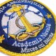 Emblema Asociatia Absolventilor Academiei Navale "Mircea cel Batran"