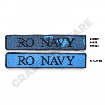 Ecuson "RO NAVY" Ecuson "RO NAVY"