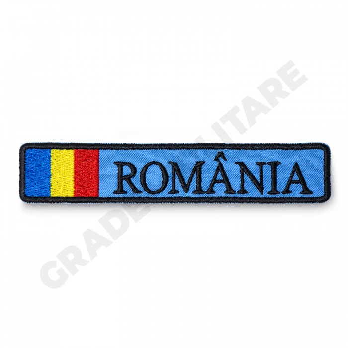 Ecuson "ROMANIA" forte navale