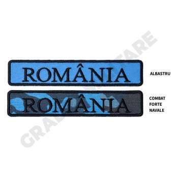 Ecuson "ROMANIA" forte navale