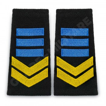 Grade elev caporal III - Forte Navale oras-negru (Colegii Militare)