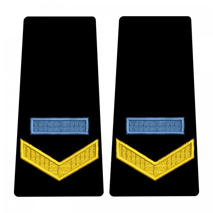 Grade Elev Fruntas - Forte Navale oras - negru (Colegii Militare)
