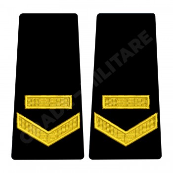 Grade Elev Fruntas - Forte Navale oras - negru (Scolarizare 1 si 2 ani)