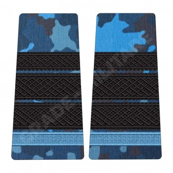 Grade Elev Plutonier Major - Forte Navale combat (Colegii Militare)