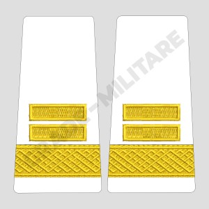 Grade Elev Sergent - Forte Navale oras - alb (Anul II) Grade Elev Sergent - Forte Navale oras - alb (Anul II)