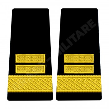 Grade Elev Sergent - Forte Navale oras - negru (Anul II)