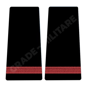 Grade Student Negradat - Forte Navale oras - negru