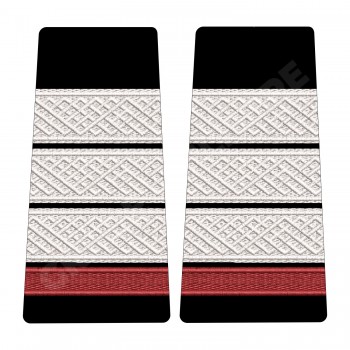 Grade Student Plutonier Adjutant - Forte Navale oras - negru Grade Student Plutonier Adjutant - Forte Navale oras - negru