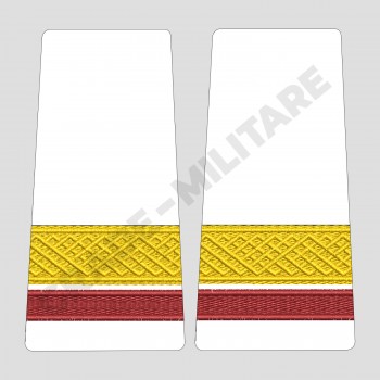 Grade Student Sergent - Forte Navale oras - alb Grade Student Sergent - Forte Navale oras - alb