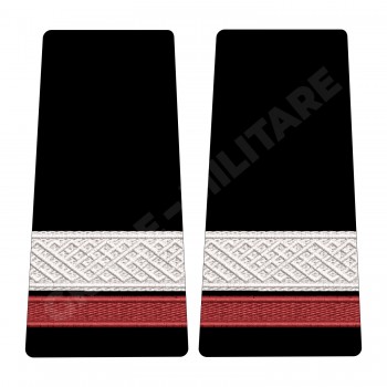 Grade Student Sergent - Forte Navale oras - negru Grade Student Sergent - Forte Navale oras - negru