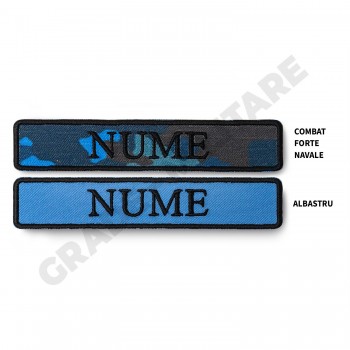 Ecuson nominal forte navale