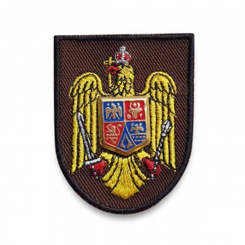Emblema coifura Forte Terestre