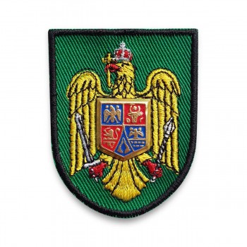 Emblema coifura Forte Terestre