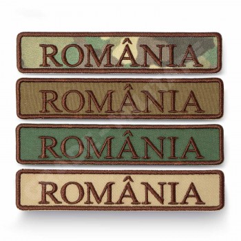 Ecuson "ROMANIA" forte terestre