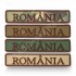 Ecuson "ROMANIA" forte terestre