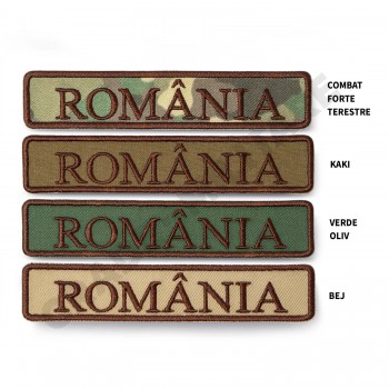 Ecuson "ROMANIA" forte terestre