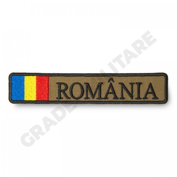 Ecuson Romania - kaki