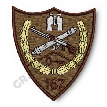 Emblema Depozitul 167 Armament Emblema Depozitul 167 Armament
