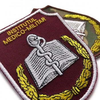 Emblema Institutul Medico - Militar