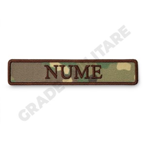 Ecuson nominal combat forte terestre