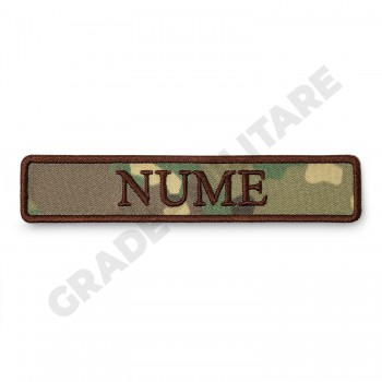 Ecuson nominal combat forte terestre