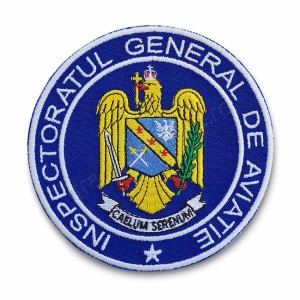 Emblema rotunda IGAv