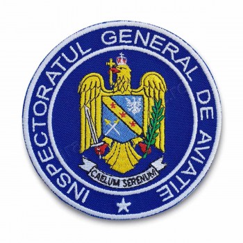 Emblema rotunda IGAv